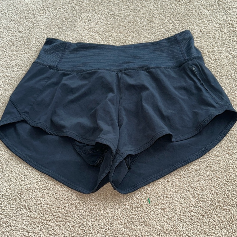 Outdoor voices running shorts